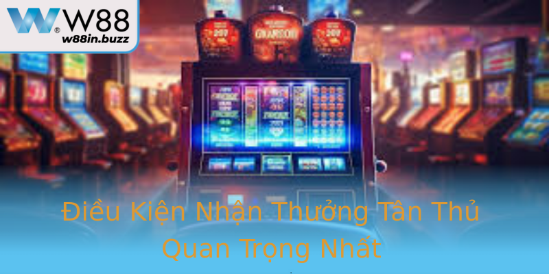 Điều Kiện Nhận Thưởng Tân Thủ Quan Trọng Nhất